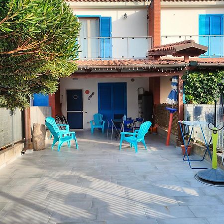Villetta Sul Mare Termoli Exterior foto
